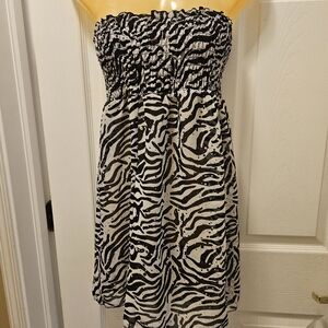 Bathing suit cover up or sundress